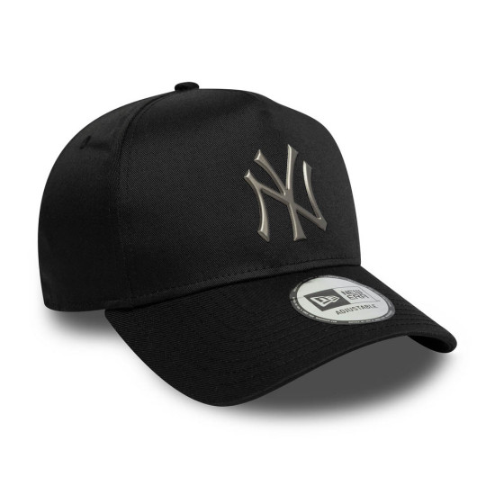 New Era Καπέλο New York Yankees MLB Metallic 9FORTY E-Frame Cap